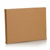 C4 / A4 Cardboard Boxes Royal Mail Large Letter Size