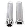 Unbranded 1" Electronic Handlebar Hand Grips For Harley Ultra Limited