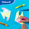Pelikan Marcatextos Neón surtido con 4 piezas amarillo, rosa, verde,