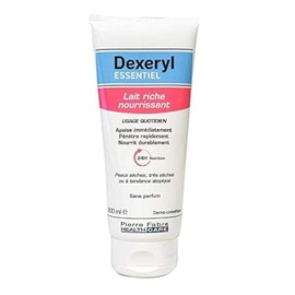 Dexeryl Essential Rich Nourishing Milk Dry Skin 200ml