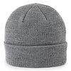 FootJoy Mens Beanie Hat, Light-Toned Grey, 1 UK