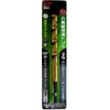 Ichinen Access 26891 RELIEF Ironwork Drill, Hexagonal Shaft Rapid Drill,