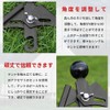 NOCNEX Two-way Parts, Bifurcated Pole, Angle Adjustable, Aluminum Alloy, Pole