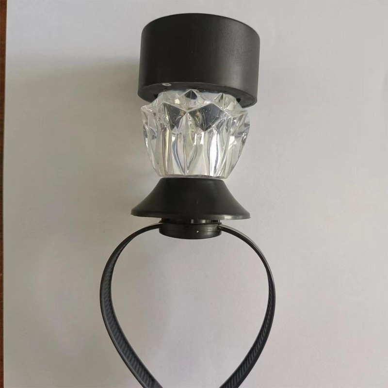 Solar Pool Lights for Above Ground Pools - Fence Above