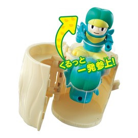 Shinobi Mushi Figure Series Tombonin