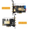 ZENWORYS M.2 B Key USB3.0 & PCIe 5G Dual Bus