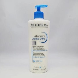 Bioderma Atoderm Ultra Cream 500ml - Until October 1, 2027 / 바이오더마 아토덤 울트라 크림 500ml - 2027년 10월1일까지
