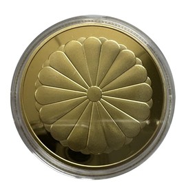 Lucky Coins Phoenix Souvenir Coin Commemorative Gifts Mythological Creatures The Secular Bird Pattern Collectible Medals