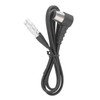 Garosa Ultrasonic Thickness Sensor Probe Transducer Tester Meter Monitor for