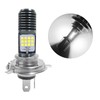 Sbulhia 9-16V H4 LED Motorcycle Headlight Bulbs, Super Bright 3030