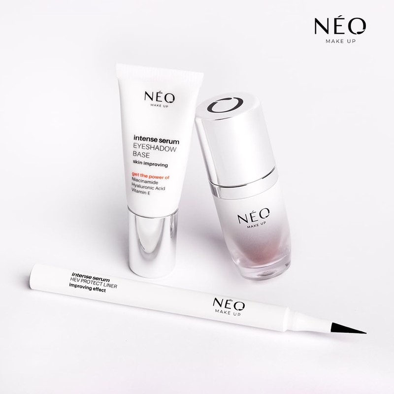 NEO MAKE UP Loose Eyeshadow – Eyeshadow – Brown –
