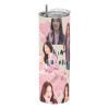 Termo Skinny Café 20 Oz K-drama True Beauty #04