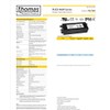 Hubbell Thomas Research Products PLED96W-034-C2800-D LED Driver, Constant Current, Aluminum