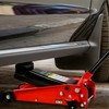 Floor Jack 3 Ton(6,000 lbs) Low Profile Capacity Fast Lift
