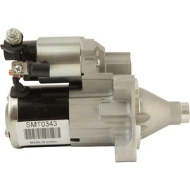 DB Electrical 410-48151 Starter Compatible With/Replacement For Chrysler Pacifica 2007 2008, Sebring 2007 2008 2009 2010, Town & Country Van Dodge Avenger Caravan 2008 2009 2010