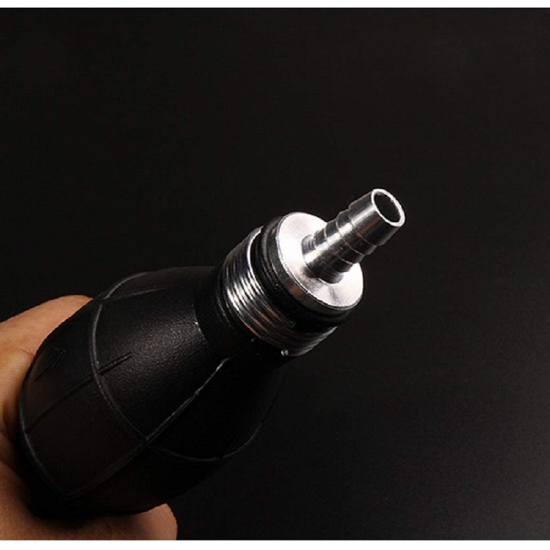 Coriver High Flow Siphon Hand Pump with 2M Siphon Hose,