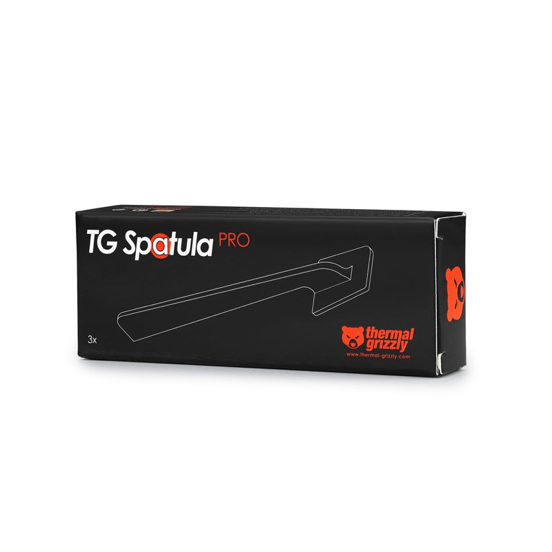 Thermal Grizzly TG Spatula PRO (Pack of 3) - Perfect