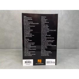 Cowboy Songs: Guitar Chord Songbook by Hal Leonard Corp Paperback Book