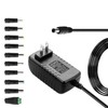 24V 1A Power Supply Adapter 100-240V AC to DC 24Volts