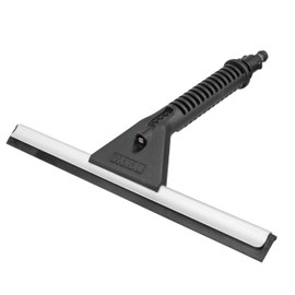 WORX WA4050 Hydroshot Accessory Window Squeegee, Black