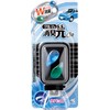 消臭元 クリップ タバコ用イオンシトラス 消臭芳香剤 クルマ用 4.6ml