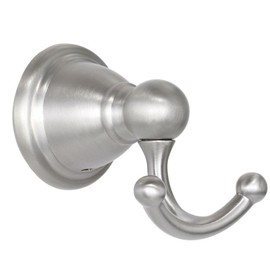 Moen YB2203 Robe Hook from the Brantford Collection, Brushed Nickel