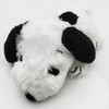 Nakajima Corporation 160348-21 Peanuts FUWAKUTA Snoopy Yes, BK Plush Toy