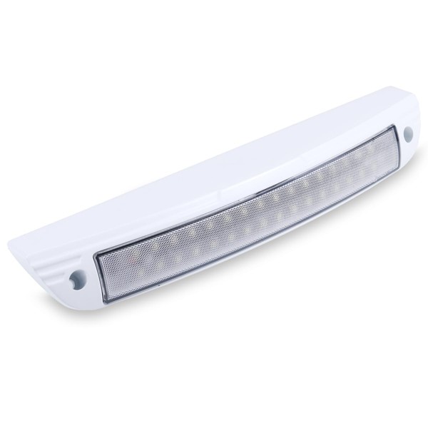 Teswelight RV 12.3 Inch LED Exterior Utility Light Fixture, 6000K