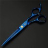 JIESENYU Hairdressing Scissors 6" 440C Steel Blindhole 15,2 cm