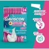 Gaviscon Double Action Heartburn & Indigestion Mint Flavour Sachets 24x10ml,