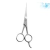 Ipetboom Stainless Steel Beard Scissors for Men Practical Grooming Tool