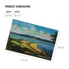 Lantern Press 1000 Piece Jigsaw Puzzle, Port Townsend, Washington, Mt.