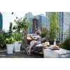 elho Loft Urban Coasters Square 22 - Coasters for Outdoor