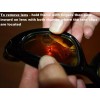 100% New Brand Polarized Sunglasses Daisy C5 Goggles 4 Lenses