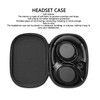 Headset Protective Case for WH‑1000XM4 Headphones Waterproof Shockproof EVA Hard