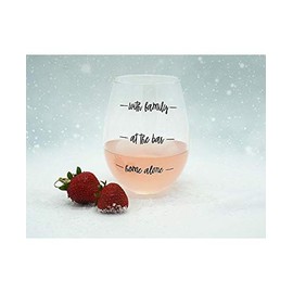 TMD Holdings Level 30oz Stemless Glass