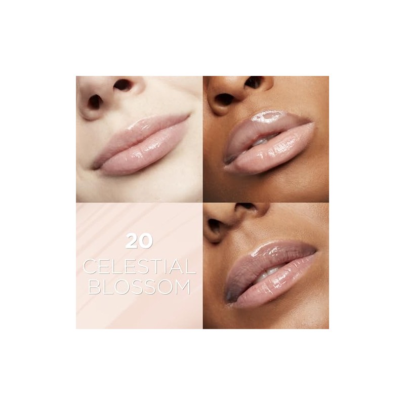 L'Oreal Paris Glow Paradise Hydrating Lip Balm-in-Gloss with Pomegranate Extract