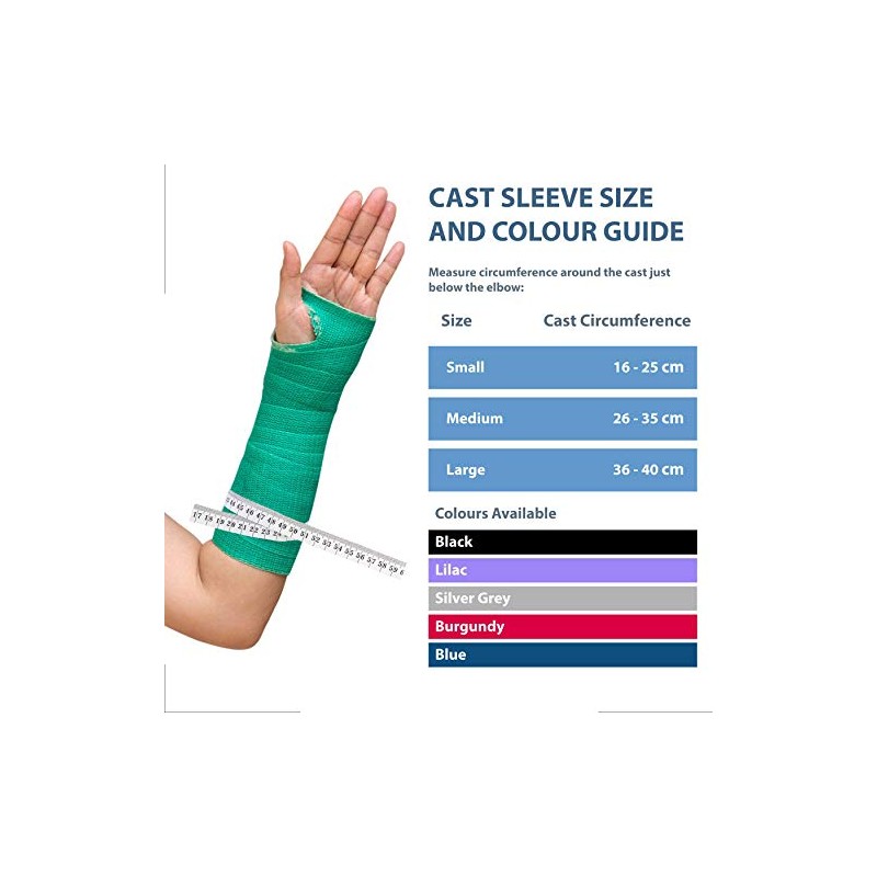 LimbO Waterproof Protectors LimbO Cast Sleeve For Casts and Dressings