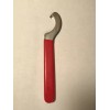 WRENCH FOR BEER FAUCET COUPLING NUT RED VINYL TOOL FOR