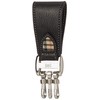 Ducks DP24645 Men's Key Chain, Black