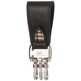 Ducks DP24645 Men's Key Chain, Black