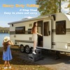 Folding 2 Step Stool for Kids Adults,Collapsible Rv Step Stool