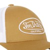 Von Dutch LOFB Adjustable Trucker Cap for Men and Women,