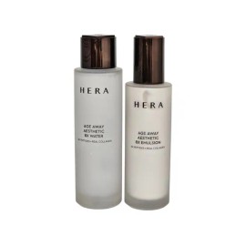 헤라 에이지 어웨이 에스테틱 비엑스 2종(워터x에멀젼) Hera Age Away Aesthetic BX 2 Types (Water x Emulsion)