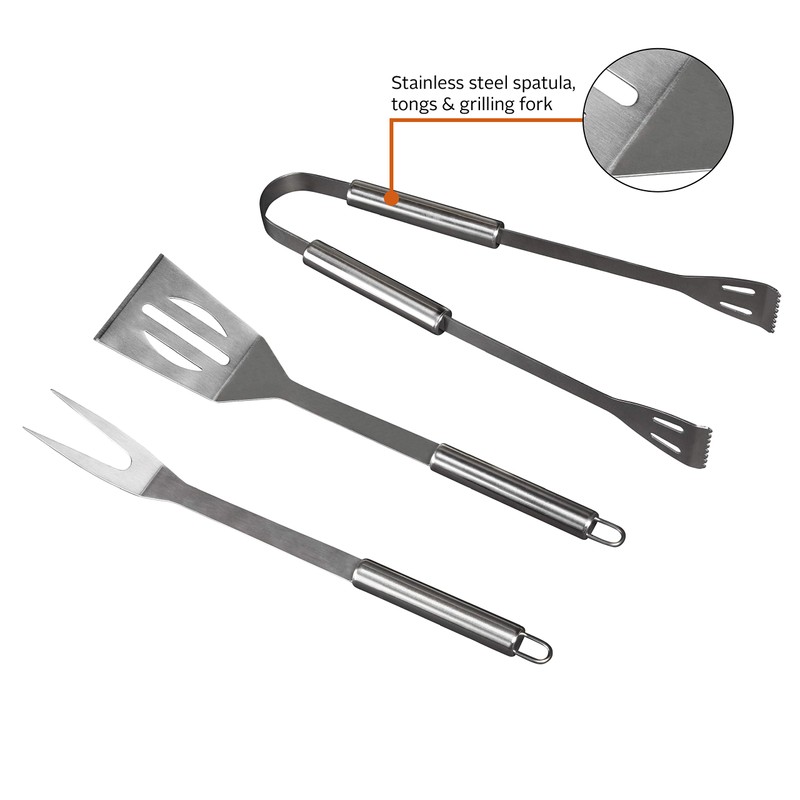 Classic Accessories Water-Resistant 58 Inch BBQ Grill Cover with Grill