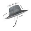 Sun Hats for Men Women Fishing Hat UPF 50+ Breathable