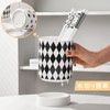 ELECTRO-WEIDEWORLD Chopsticks Stand, Stylish, Ceramic Chopstick Stand, Chopstick Drainer, Chopsticks,