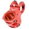 CANSUCC 31.8/35mm Bike Handle Stem Riser Short Handle Stem Aluminum