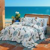 Merryword Floral Cotton Comforter Queen Size - 100% Cotton Comforter