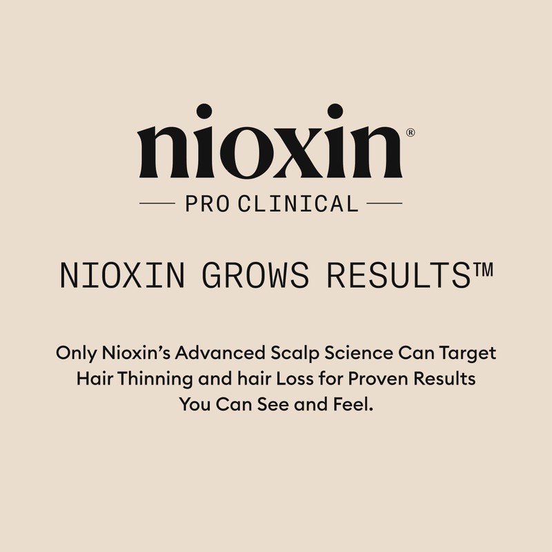 Nioxin Scalp Purifying Exfoliator 50ml